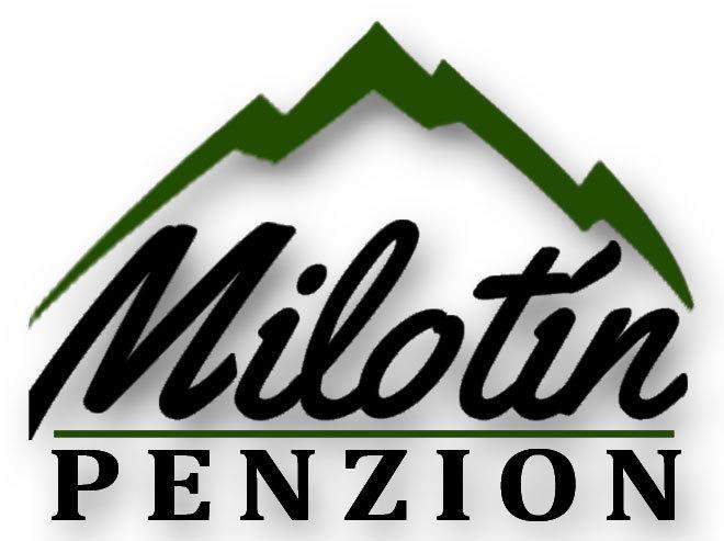 Milotin 호텔 주베레츠 외부 사진